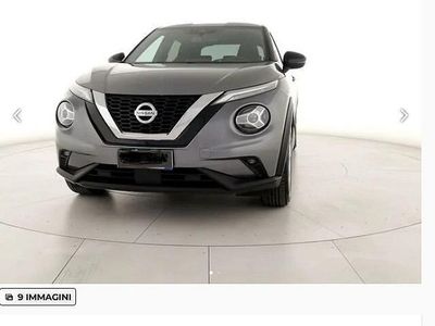 Usata Nissan Juke N-Connecta 114 CV (83 kW) 2021 Grigio SUV