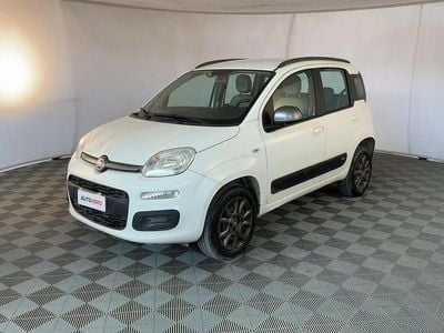 Usata Fiat Panda 85 CV (62 kW) 2016 Bianco Utilitaria