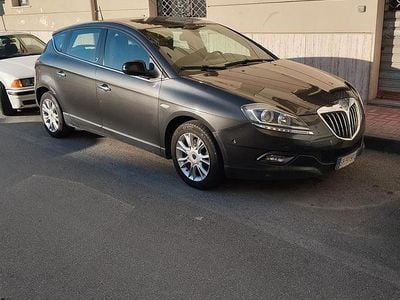 Usata Lancia Delta 2011 Grigio Utilitaria