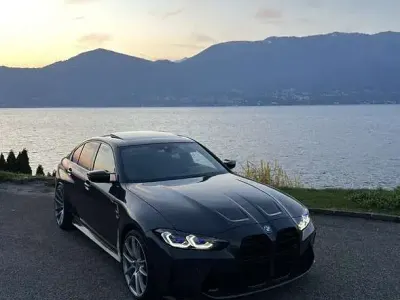 Usata BMW 340 374 CV (275 kW) 2020 Berlina