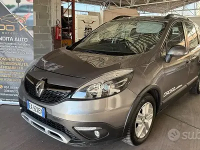 Usata Renault Scénic