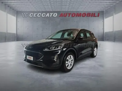 Usata Ford Kuga