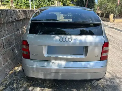 Usata Audi A2 75 CV (55 kW) 2001 Utilitaria