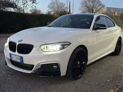 Usata BMW 220