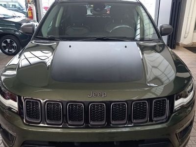 usata Jeep Compass 2.0 Multijet II 170 aut. 4WD Trailhawk