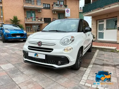 Usata Fiat 500L 95 CV (69 kW) 2019 Bianco Monovolume