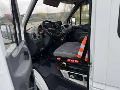 Usata Mercedes Sprinter 129 CV (94 kW) 2004