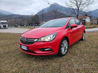 Usata Opel Astra 2016 Berlina