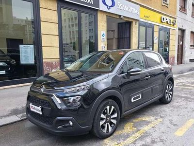 Usata Citroën C3 101 CV (74 kW) 2024 Nero Berlina