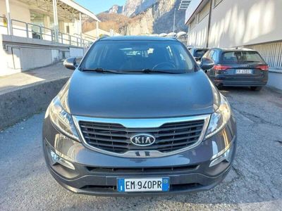 usata Kia Sportage Sportage1.6 gdi Active 2wd UNICO PROPRIETARIO