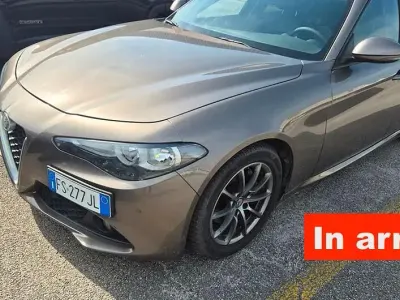 Usata Alfa Romeo Giulia