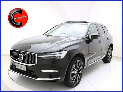Usata Volvo XC60 Inscription 197 CV (144 kW) 2021 Nero SUV