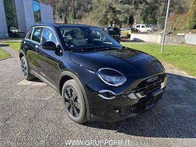 Nuova Fiat 600 Icon 145 CV (106 kW) 2025 Nero SUV