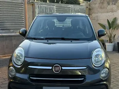 Usata Fiat 500L 95 CV (69 kW) 2020 Grigio Monovolume