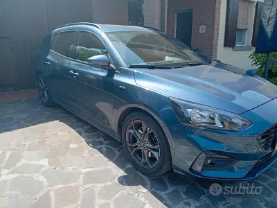 Usata Ford Focus 120 CV (88 kW) 2020 Station wagon