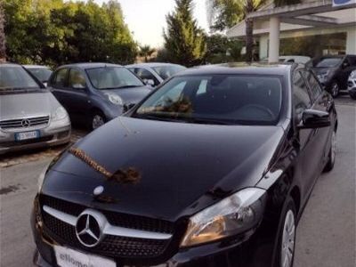 usata Mercedes A180 Classed Executive usato