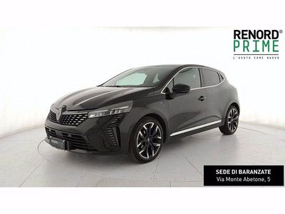 Usata Renault Clio V Techno 91 CV (66 kW) 2024 Nero