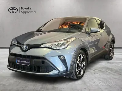 Usata Toyota C-HR Trend 122 CV (89 kW) 2022 Other SUV