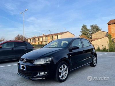 usata VW Polo 1.6Benzina/GPL casamadre E5B