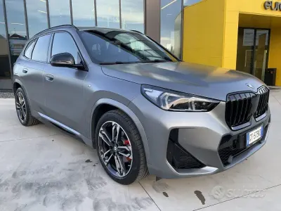 Usata BMW X1 M Sport 150 CV (110 kW) 2024 Grigio SUV