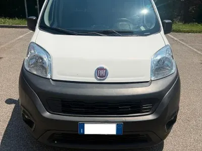 Usata Fiat Fiorino 80 CV (58 kW) 2019 Bianco Monovolume