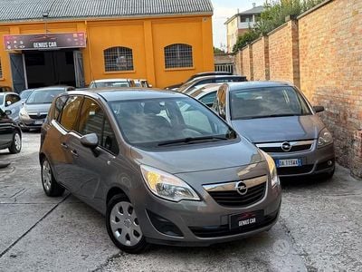 Usata Opel Meriva 95 CV (69 kW) 2011 Marrone Monovolume