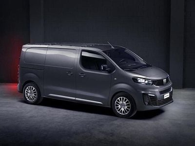 Usata Fiat Scudo S 144 CV (105 kW) 2024 Bianco gelato Furgone