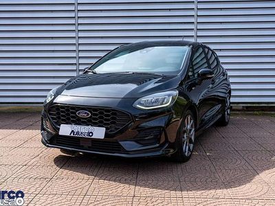 Grigio magnetic Usata 2024 Ford Fiesta ST-Line Monovolume | 17.800 € (Buon prezzo)