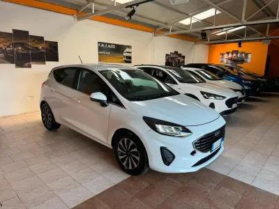 Usata Ford Fiesta