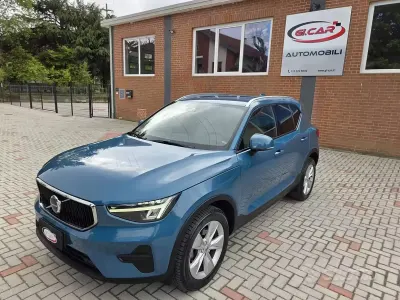 Occasion Volvo XC40 Core 129 ch (94 kW) 2023 Bleue SUV
