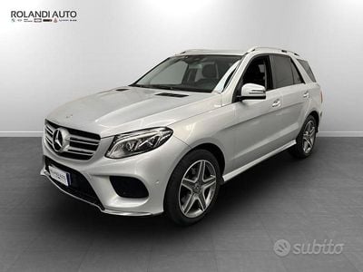 Mercedes GLE350