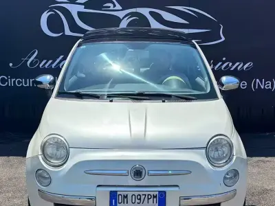 Usata Fiat 500