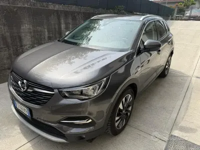 Usado Opel Grandland X