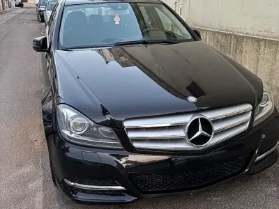 Usata Mercedes C200