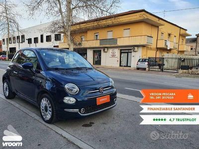 usata Fiat 500 500 (2015-->)1.3 Multijet 95 CV Lounge