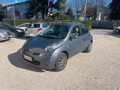 usata Nissan Micra 1.5d NEOPATENTATI GARANZIA - 2008