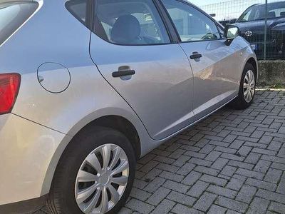 Usata Seat Ibiza Stylance 86 CV (63 kW) 2008 Grigio Monovolume
