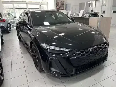 Nuova Audi A5 S-Line 204 CV (150 kW) 2025 Nero Station wagon