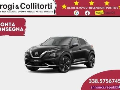 usata Nissan Juke 1.6 HEV N-Design Empoli