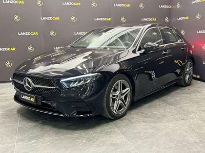 Begagnad Mercedes A200