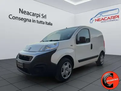 Usata Fiat Fiorino 95 CV (69 kW) 2016 Bianco Monovolume
