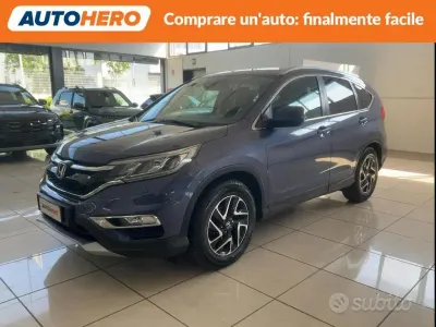Usata Honda CR-V