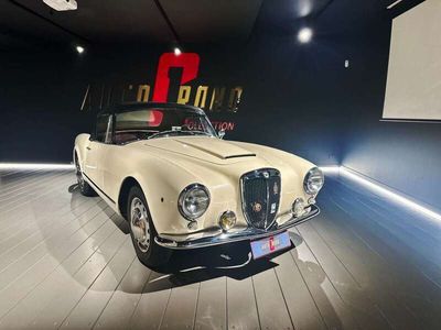 Usata Lancia Aurelia S 118 CV (86 kW) 1956 Beige Cabrio