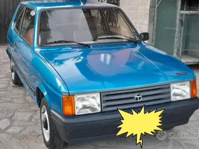 Usata Talbot Samba 45 CV (33 kW) 1982 Blu Berlina