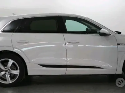 Usata Audi e-tron 158 kW (215 CV) 2023 Bianco SUV