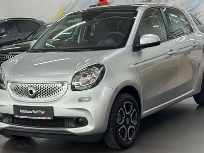 Argento Usata 2019 Smart ForFour Prime Utilitaria | 13.490 € (Buon prezzo)