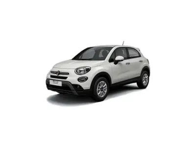 Usata Fiat 500X Sport 150 CV (110 kW) 2020 Rosso SUV