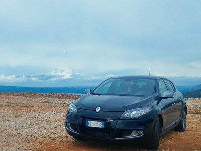 Nero Usata 2011 Renault Mégane GT Line GT-Line Berlina | 7000 € (Molto cara)
