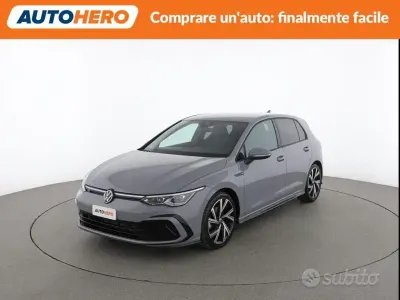 Gebraucht VW Golf VIII R 150 PS (110 kW) 2024 Gelb Limousine