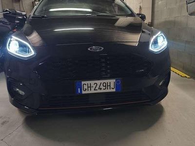 Usata 2020 Ford Fiesta ST-Line Berlina | 13.500 € (Buon prezzo)